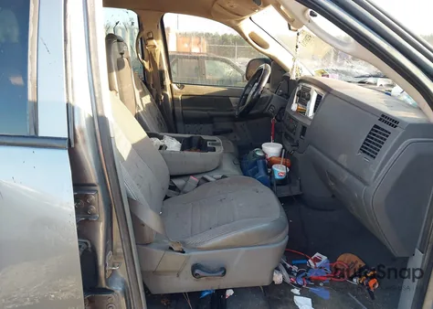 2008 Dodge Ram 1500 Slt из США, поврежденный, VIN 1D7HU18N98S518045